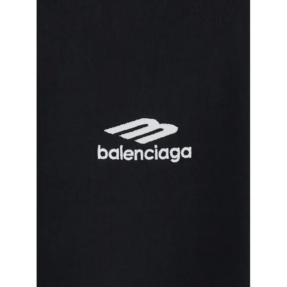 Balenciaga Men 3B Balenciaga Dry Jersey